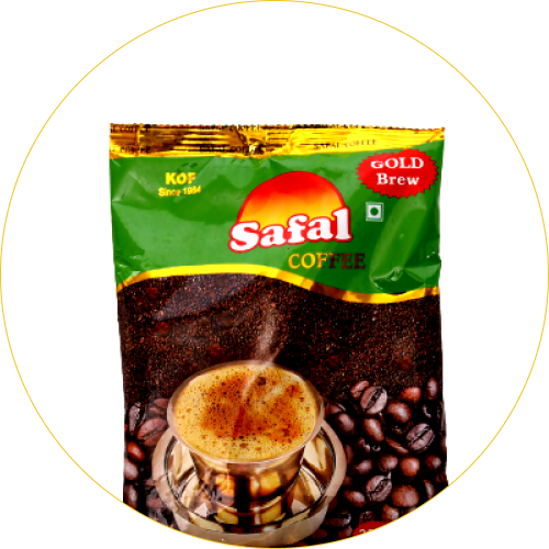 Safal Coffee Powder