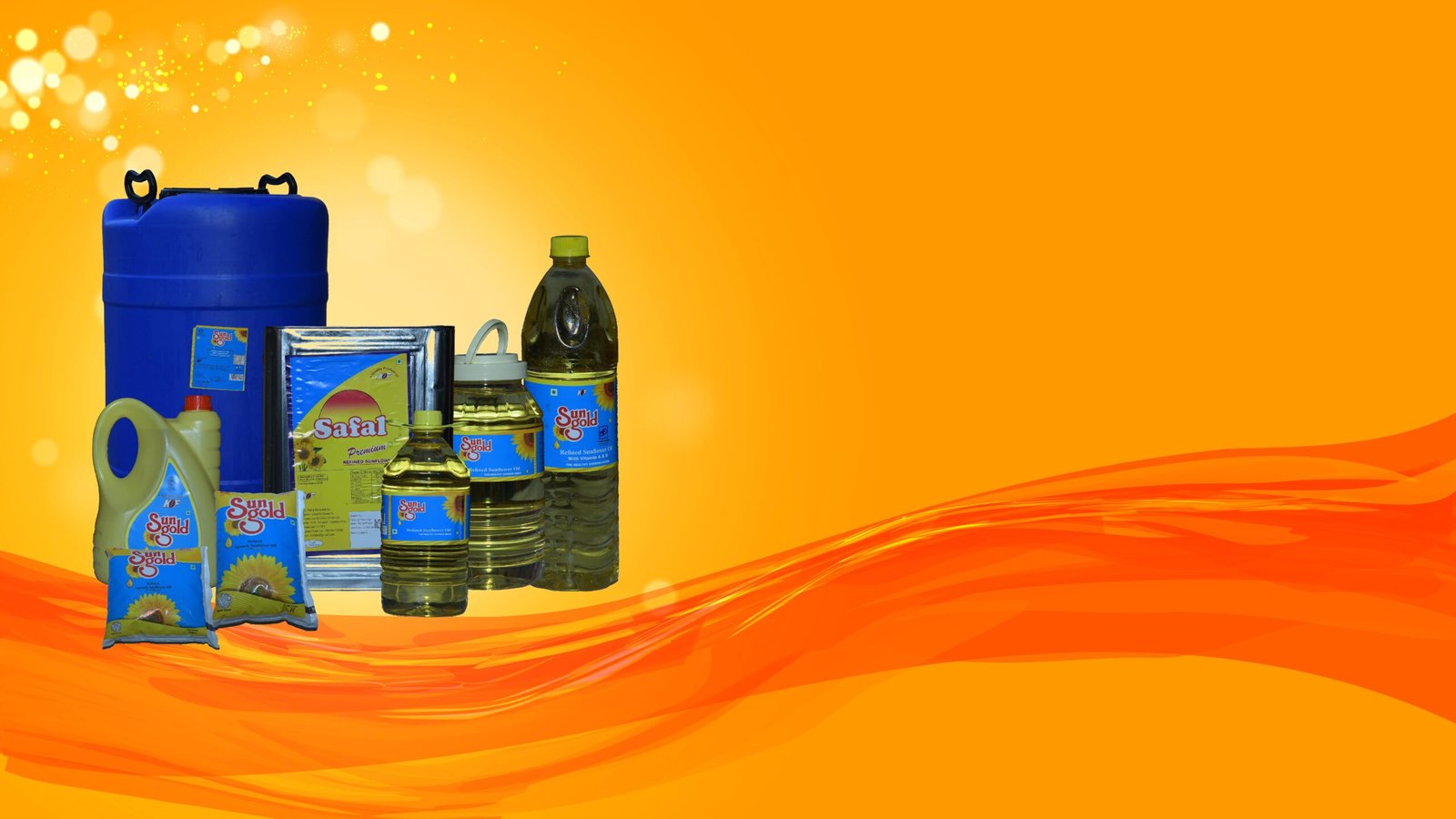 Sunflower Oil