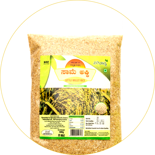 Safal Little Millet Rice